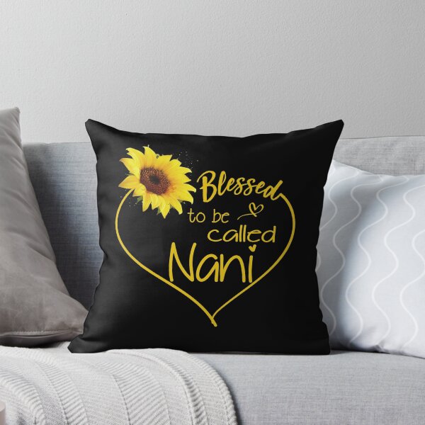 Item preview, Blessed To Be Called Nani , Birthday Nani Gifts, Mother's Day Gifts designed and sold by StepnitzStore.