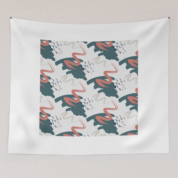 Item preview, abstract pattern designed and sold by Milatoo.