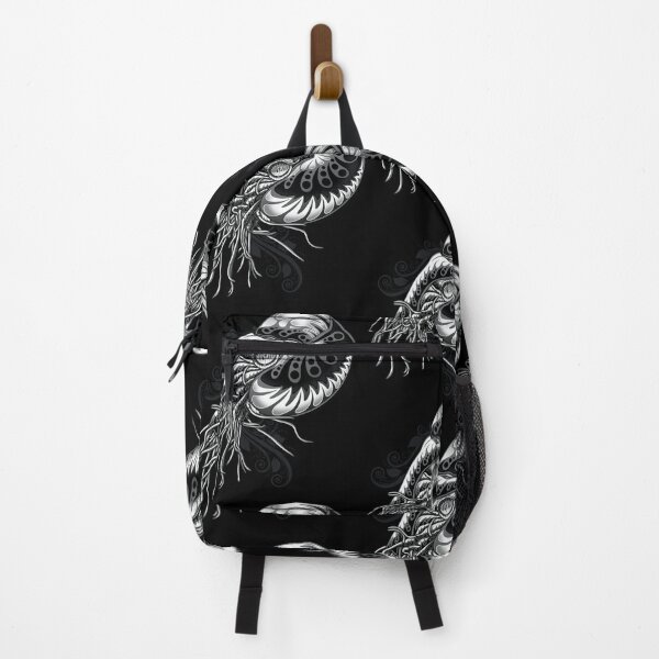 Item preview, Tattoo Nautilus Grey designed and sold by HexOne.