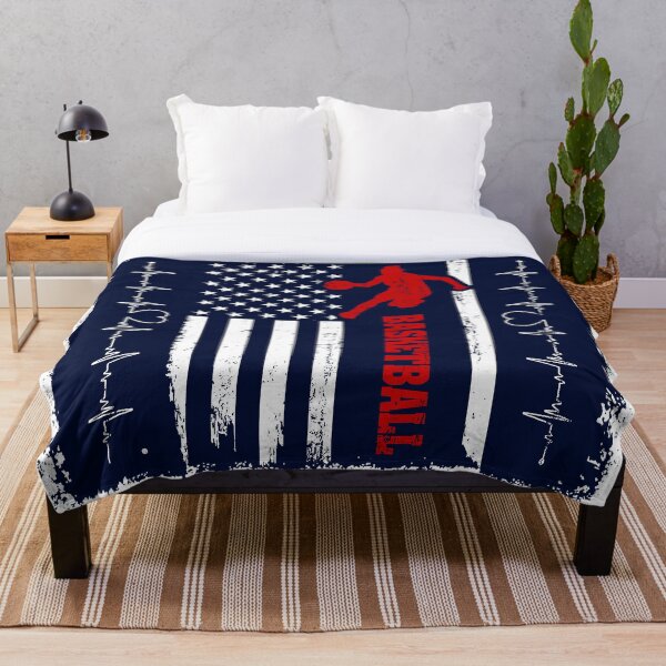 Item preview, Basketball USA Flag designed and sold by ChuckyStore79.