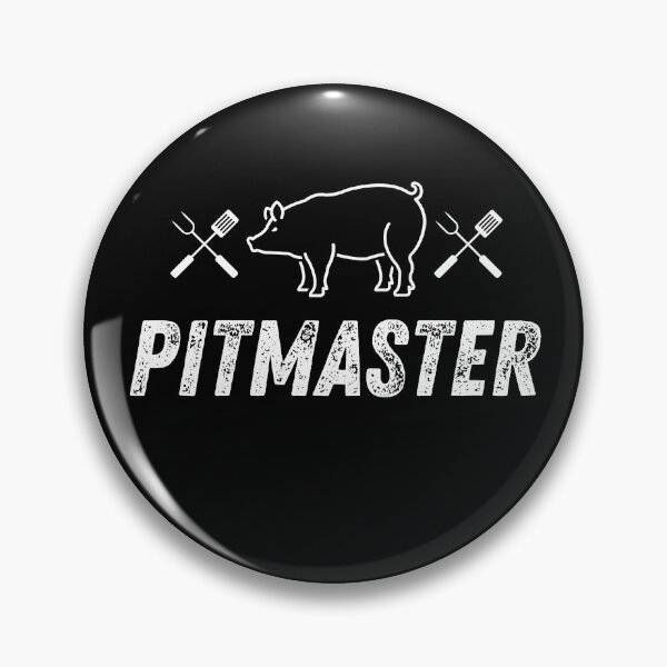 Item preview, Pitmaster designed and sold by Peter Stawicki.