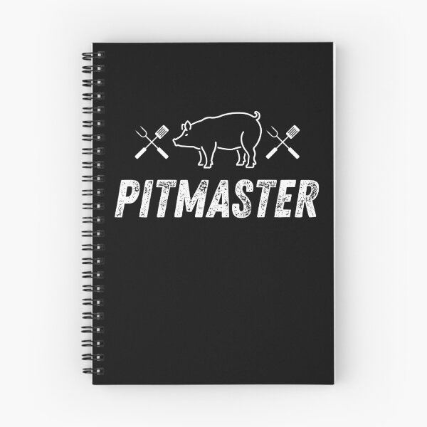 Item preview, Pitmaster designed and sold by Peter Stawicki.