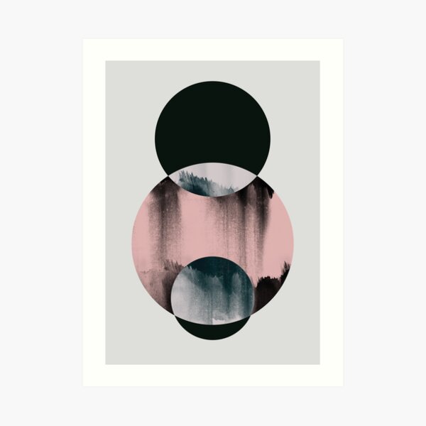 Minimalism 14 Art Print