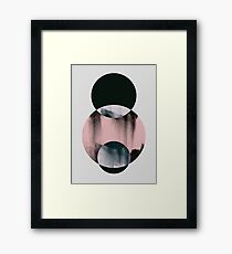Minimalism 14 Framed Print