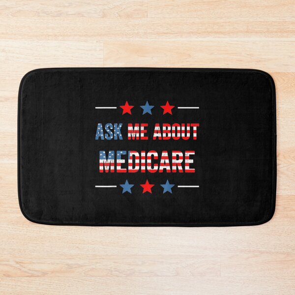 Item preview,  Ask Me Medicare Womens Insurance Agent Broker Sales designed and sold by sandyq55.