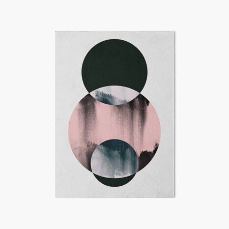 Minimalism 14 Art Board Print