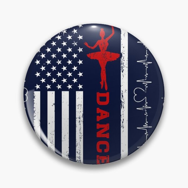 Item preview, Dancing USA Flag designed and sold by ChuckyStore79.