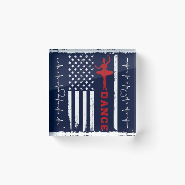 Item preview, Dancing USA Flag designed and sold by ChuckyStore79.