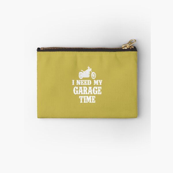 Item preview, I Need My Garage Time designed and sold by AlwaysAwesome.