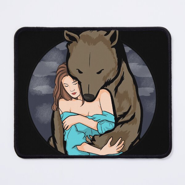 Aperçu de l'œuvre Calin d'ours créée et vendue par Fatintania.