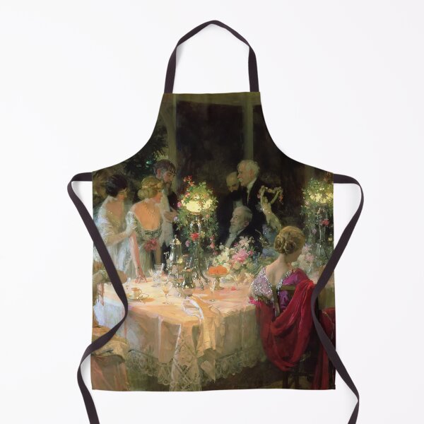 Item preview, Jules Grun's The Dinner Party designed and sold by mosfunky.