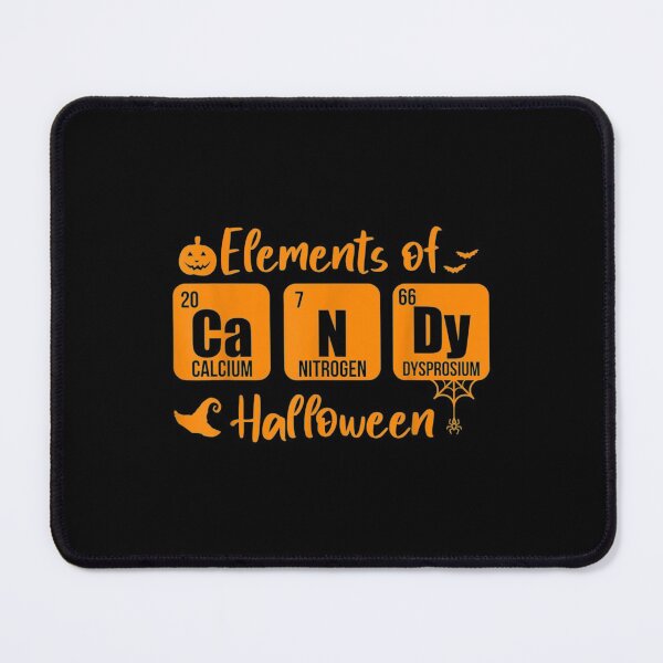 Item preview,  Elements Candy Halloween Funny Sweets Lover Chemist designed and sold by sandyq55.