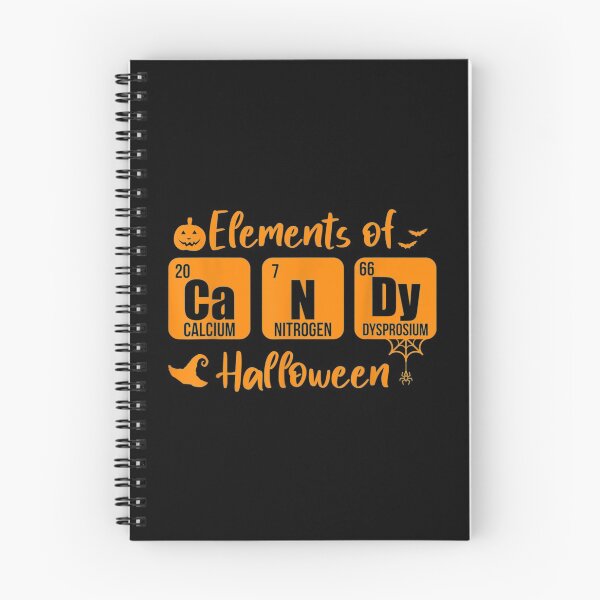 Item preview,  Elements Candy Halloween Funny Sweets Lover Chemist designed and sold by sandyq55.