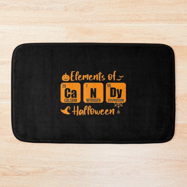 Item preview,  Elements Candy Halloween Funny Sweets Lover Chemist designed and sold by sandyq55.