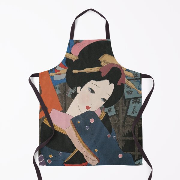 Aperçu de l'œuvre Junichi Nakahara - Filles dans 12 mois / Mai : Souhait créée et vendue par Gin Neko.
