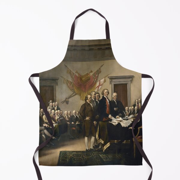 Item preview, John Trumbull's The Declaration of Independence designed and sold by mosfunky.