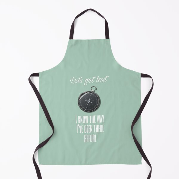 Item preview, Lets get lost designed and sold by yudha2733.