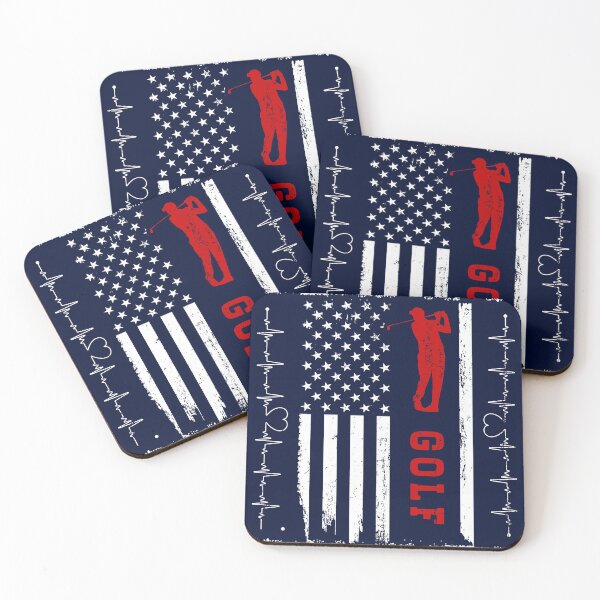 Item preview, Golf USA Flag designed and sold by ChuckyStore79.