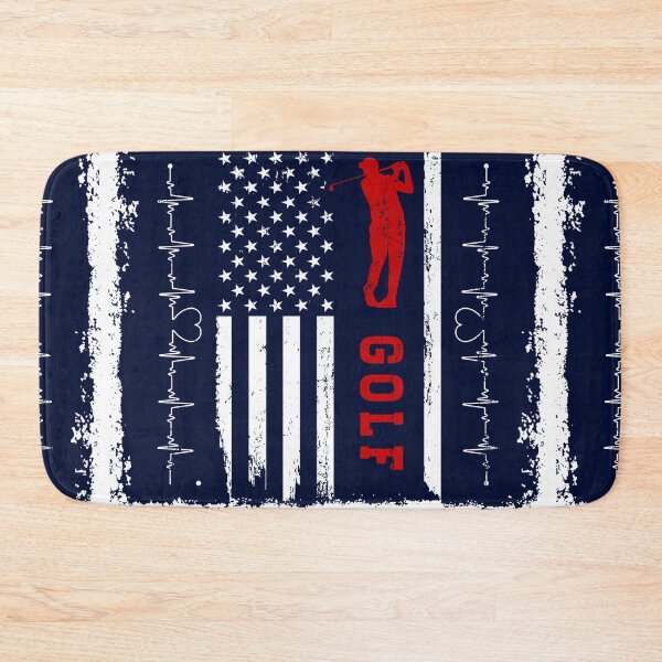 Item preview, Golf USA Flag designed and sold by ChuckyStore79.