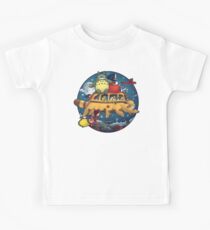 Ghibli World Kids T-Shirt