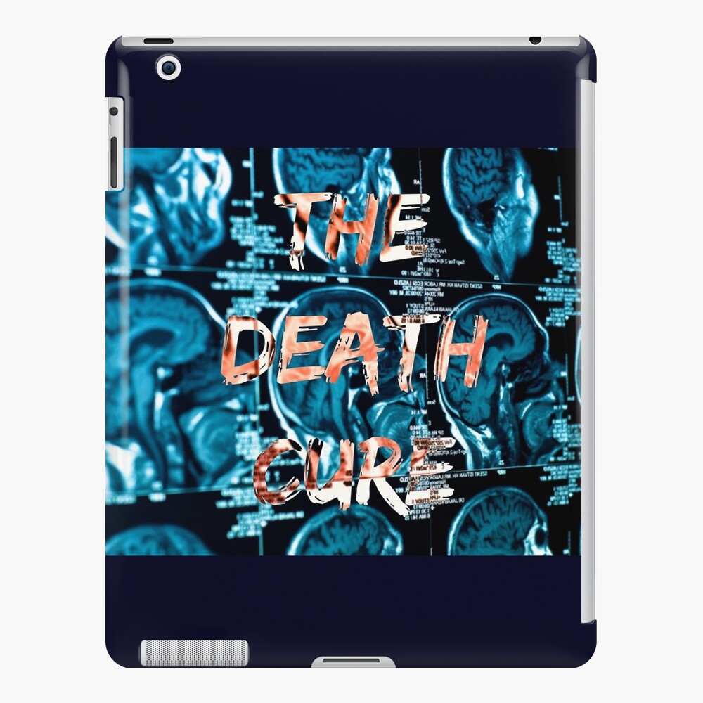 the-death-cure-ipad-case-skin-by-thebloodymaze-redbubble