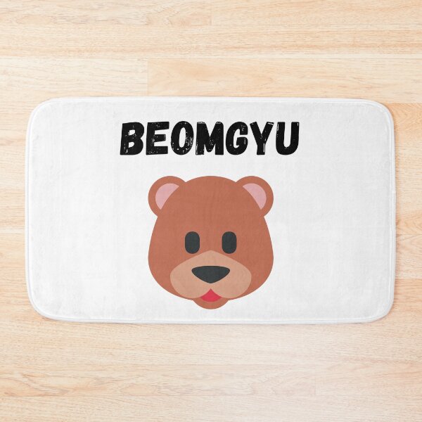 Item preview, TXT Beomgyu Bear designed and sold by JRice66.
