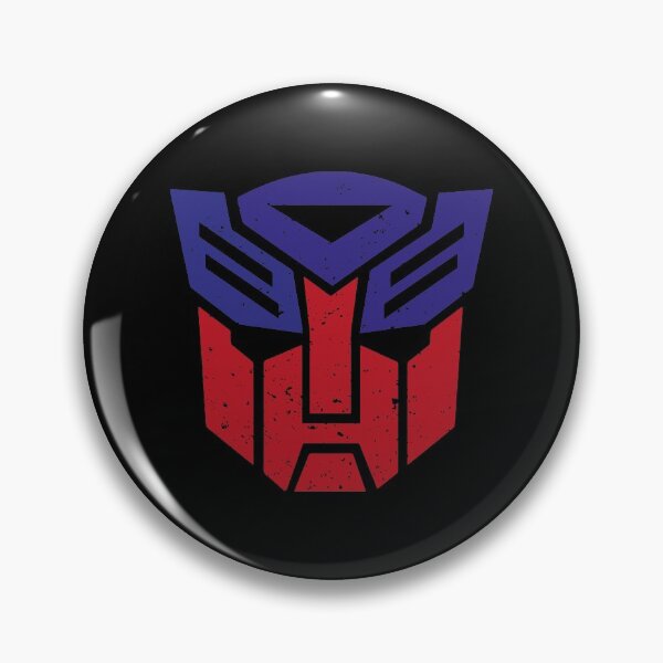 Item preview, AUTOBOTS FACE  designed and sold by Kingofloie1.