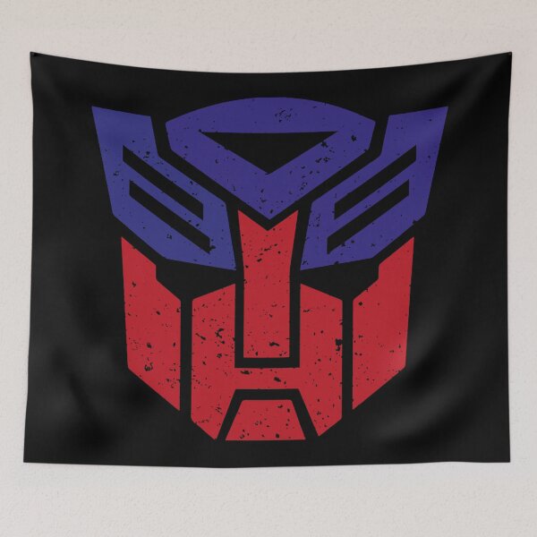 Item preview, AUTOBOTS FACE  designed and sold by Kingofloie1.