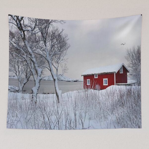 Item preview, A Cabin For Two designed and sold by angelafor.