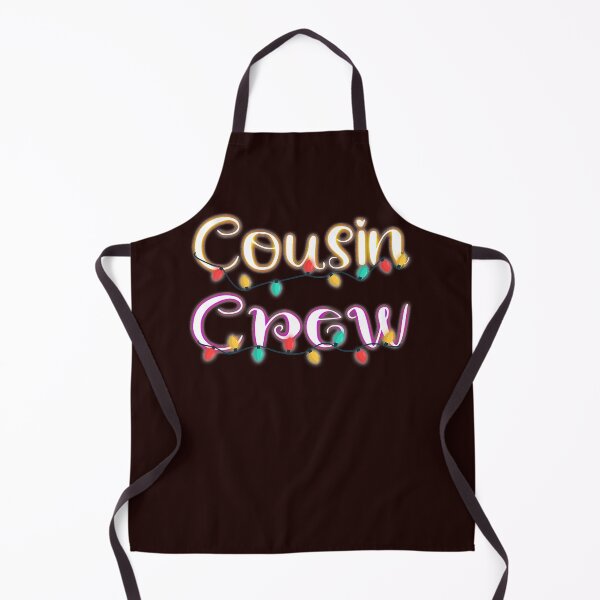 Item preview, Cousin Crew - Christmas Family Member Group Cousins designed and sold by TheHumbleLemon.