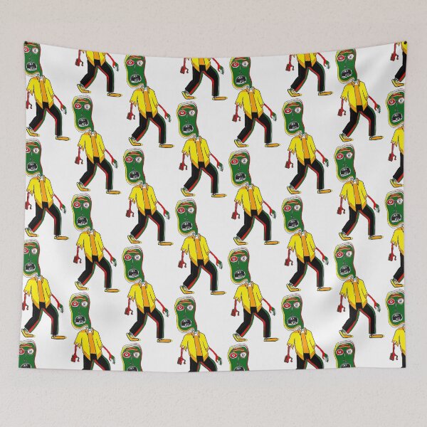Item preview, Creepin designed and sold by CricketBread.