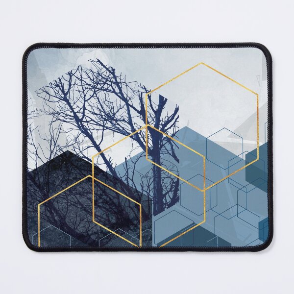 Item preview, Geometric Landscape Part 2 designed and sold by UrbanEpiphany.