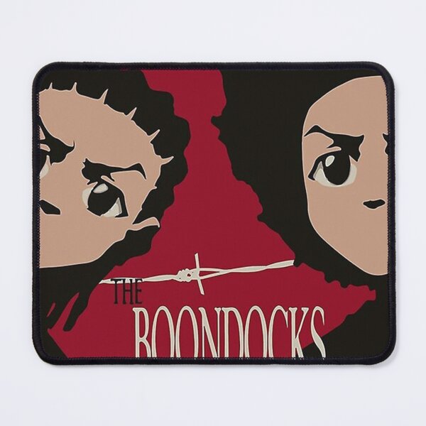 Item preview, The Boondocks Poster  designed and sold by Collinshunder.