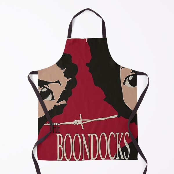 Item preview, The Boondocks Poster  designed and sold by Collinshunder.