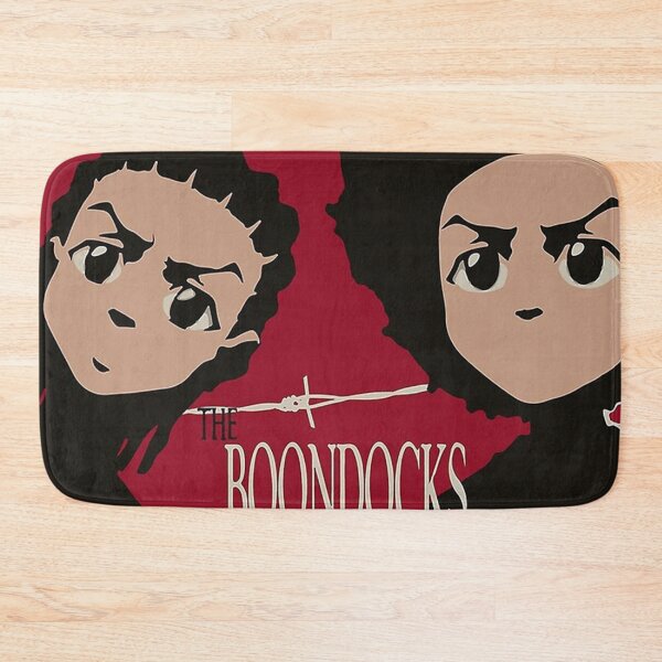 Item preview, The Boondocks Poster  designed and sold by Collinshunder.