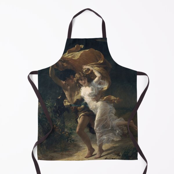 Item preview, Pierre Auguste Cot's The Storm designed and sold by mosfunky.