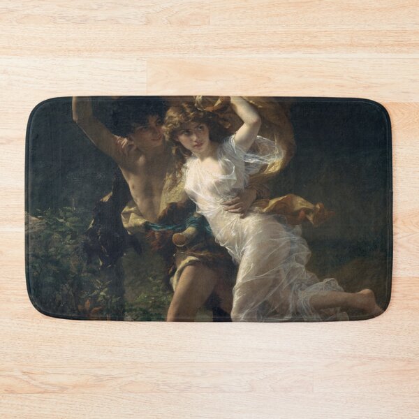 Item preview, Pierre Auguste Cot's The Storm designed and sold by mosfunky.