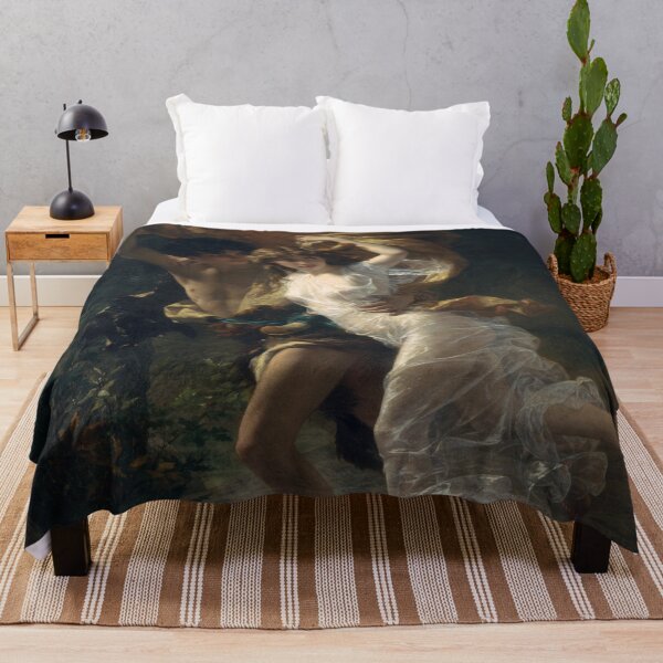 Item preview, Pierre Auguste Cot's The Storm designed and sold by mosfunky.