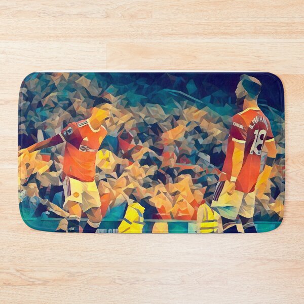 Item preview, Cristiano Ronaldo and Bruno Fernandes Siuuuu Celebration designed and sold by vinhtheman07.