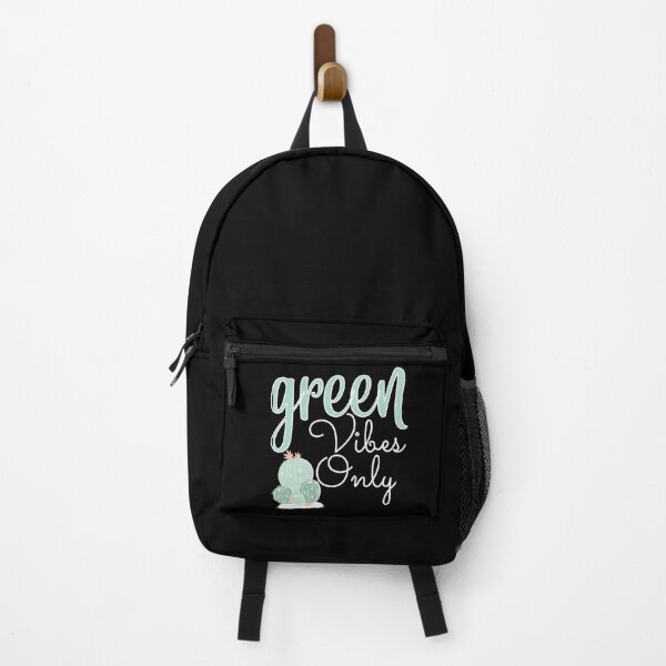 Item preview, Green Vibes Only designed and sold by FashionN5.