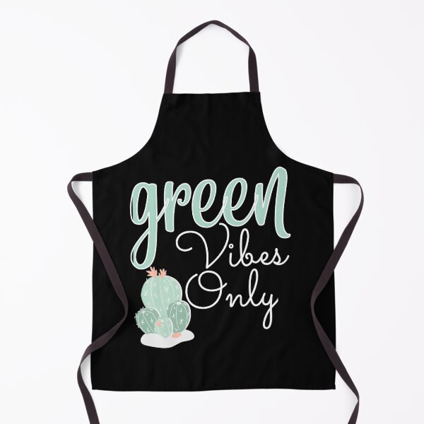 Item preview, Green Vibes Only designed and sold by FashionN5.