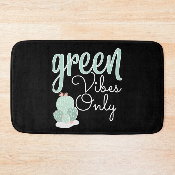 Item preview, Green Vibes Only designed and sold by FashionN5.