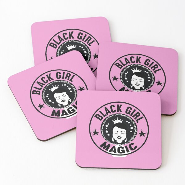 Item preview, Black Girl Magic designed and sold by ShopTr3ndy.