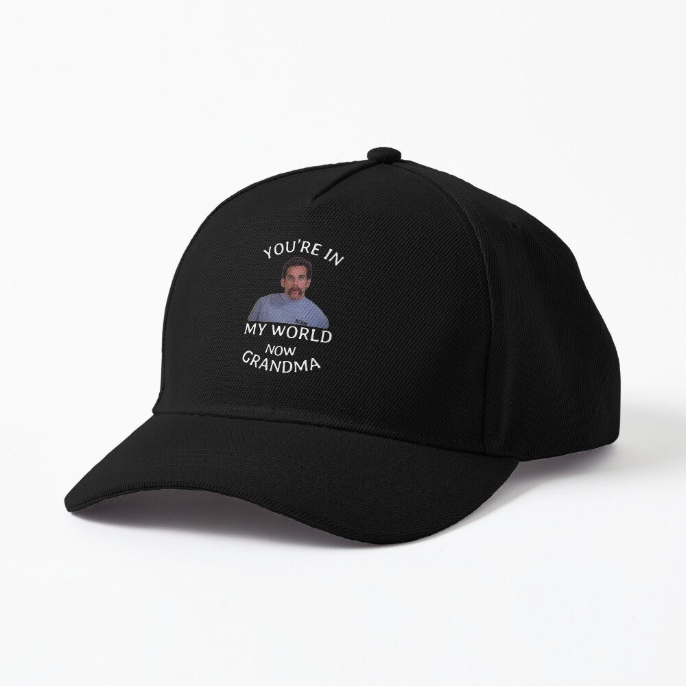 Item preview, Baseball Cap designed and sold by Primotees.