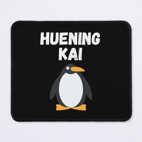 Item preview, TXT Hueningkai Penguin designed and sold by JRice66.