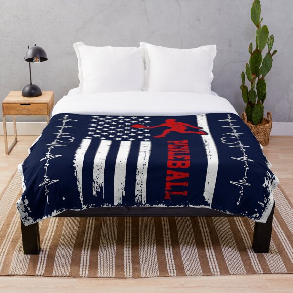 Item preview, Pickleball USA Flag designed and sold by ChuckyStore79.