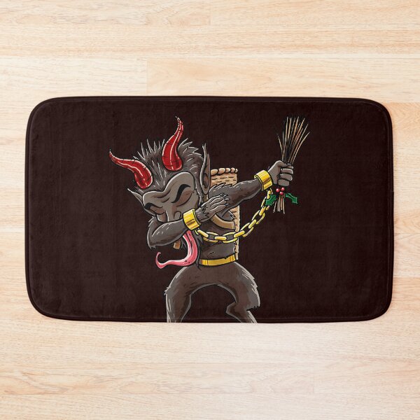 Item preview, Dabbing Krampus Christmas Dab Cool Boys Girls Xmas designed and sold by TheHumbleLemon.