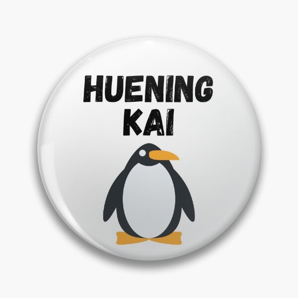 Item preview, TXT Hueningkai Penguin designed and sold by JRice66.