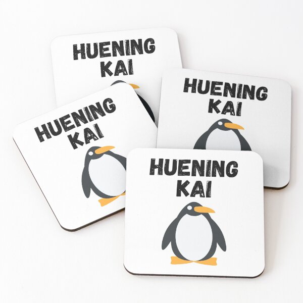 Item preview, TXT Hueningkai Penguin designed and sold by JRice66.