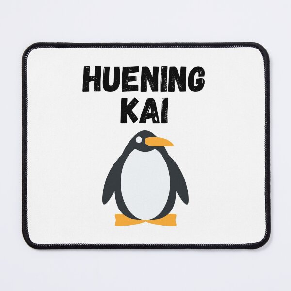 Item preview, TXT Hueningkai Penguin designed and sold by JRice66.